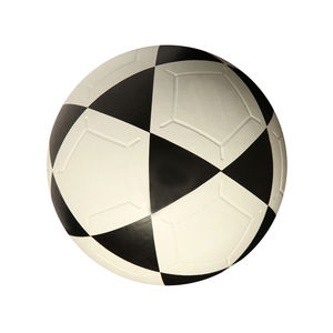 Ballon de football américain de taille officielle 5 en PVC de qualité supérieure, fabriqué sur mesure, de haute qualité, pour l'entraînement au football - Ballon multi-usages - Product Image 6