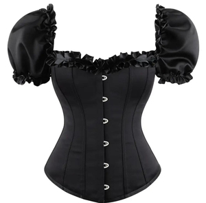Women's Premium Quality Floral Corset Shapers Body Shaping Lace-up Design with Breathability Wholesale Price in Pakistan - Product Image 1