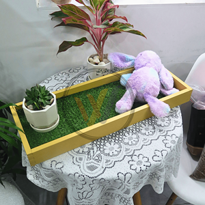 ถาดไม้ธรรมชาติทำจากยางที่ทันสมัยดีไซน์เป็นมิตรกับสิ่งแวดล้อมและประหยัดพื้นที่ | บริการ OEM | winhn + 84.932118447 - Product Image 2