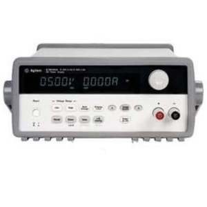 Configuración AC/DC # # # #   Fuente de Alimentación de CC Usada Agilent E3644A - Product Image 1