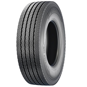 Pneu de camion radial 255/70R22.5 16PR, pneu toutes positions, adapté aux essieux de direction, d'entraînement et de remorque - Product Image 1