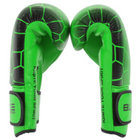 Blaze Muay Thai Gants de boxe Ultra Kickboxing Formation Sparring Sac de frappe lourd Gants de combat Pro Cuir véritable Séchage rapide