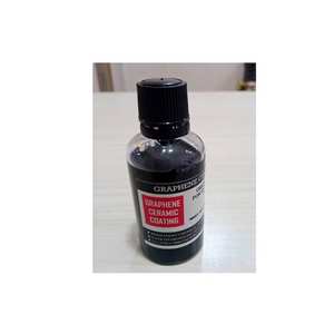 Revêtement en céramique graphène 10H 3.0 Hydrophobicty haute brillance anti-rayures facile à utiliser manteau en céramique nano - Product Image 2