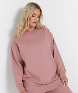 Conjunto Deportivo para Mujer, Sudadera con Hombros Caídos, Pantalones Deportivos, Sudadera de Alta Calidad, Pantalones Deportivos, Chándal - Product Image 2