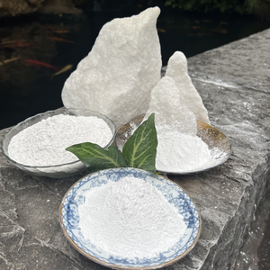 Best Quality Uncoated Calcium Carbonate Powder Ultrafine 98% Whiteness for Plastic Paint Paper Powder Coating Industry - Product Image 3