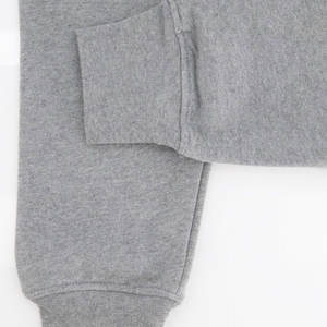 2024 Custom Men's Training <b>Gym</b> <b>Hoodies</b> Sets Comfortable Fleece Jogging Tracksuits with Logo Fall Winter Season Online Sale - Product Image 4