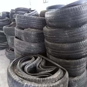 Listos para Suministrar 1000 Toneladas de Chatarra de Neumáticos de Caucho Mensualmente - Product Image 2