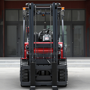 รถยกไฟฟ้ายกสูง3ม.-7ม. 1ตัน1.5ตัน2ตัน3ตันรถยกแบตเตอรี่ลิเธียมยกขนาดเล็ก - Product Image 5