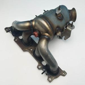 Convertisseur catalytique 0341K9 0341.K9 Utilisé pour Peugeot <span class=keywords><strong>307</strong></span> 2.0 16V Pièces moteur - Product Image 1