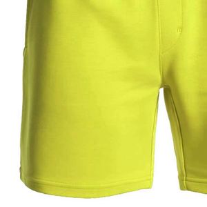 Pantalones cortos deportivos informales para hombre, pantalones cortos de lana de algodón cómodos de alta calidad con cintura elástica, precio al por mayor, pantalones cortos de lana sólida - Product Image 5