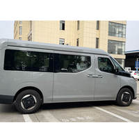 New 16 Seater Minibus for Sale – Luxury Electric Options