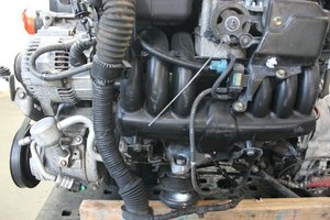 Moteur TOYOTA ALTEZZA IS200 2.0L DOHC BEAMS 2000 avec boîte de vitesses manuelle 6 rapports JDM 1G-FE - Product Image 4