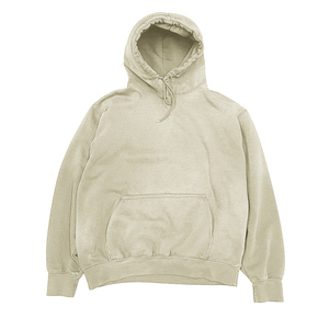 Nouveau sweat à capuche lavé à l'acide lourd de haute qualité sweats pour hommes personnalisés 100% coton pull Vintage lâche soleil délavé à capuche - Product Image 3
