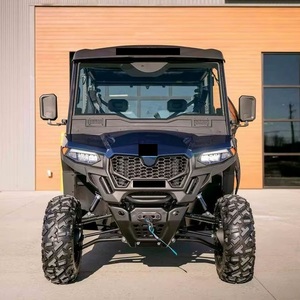 Motocicleta UFORCE 800XL 2025 de Calidad, Motor V-Twin de 800cc y 4 Tiempos - Product Image 2