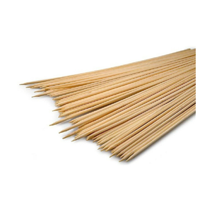 Spiedini di bambù BS250 da 25 cm - Confezione da 500 pezzi - Product Image 4