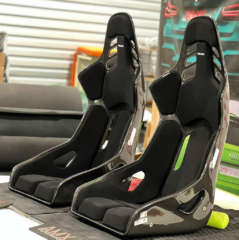 Asientos Deportivos de Carreras de Fibra de Carbono - Product Image 5