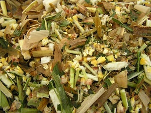 Ensilaje de maíz fresco y nutritivo para alimentación de granja lechera de ganado - Product Image 5