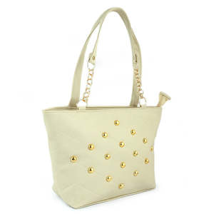 กระเป๋าถือสตรี (787) - สีน้ำตาลอ่อน - Product Image 1