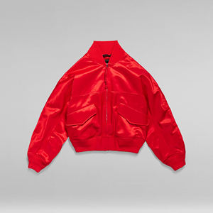 Ropa de mujer, chaqueta Bomber de nailon, ropa informal, la mejor calidad, manga larga, impermeable, ahora a precios bajos, chaqueta Bomber para mujer - Product Image 5