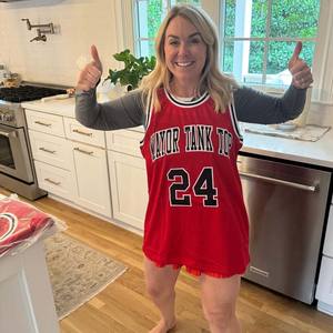 Personnalisable Prêt à Expédier Maillot de Basketball Brodé de Meilleure Qualité - Product Image 4