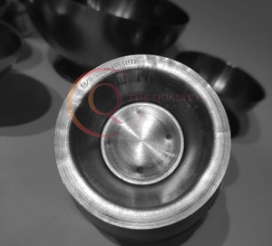 Frutero de Acero Inoxidable de Diseño Clásico Hecho a Mano para Fiestas, Hoteles, Restaurantes y Uso Doméstico con Opciones Personalizables - Product Image 6