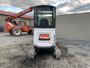 2018 Mini excavatrice E20 avec moteur Kubota Kawasaki vannes hydrauliques 2ton poids de fonctionnement - Product Image 6