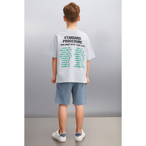 เสื้อยืดผู้ชาย GRIMELANGE INNES - Product Image 6