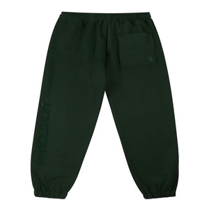 Pantalones de Jogger para hombre de calidad lujosa, algodón suave, 250gsm, secado rápido, logotipo personalizado, duradero, precio barato, pantalones de Jogger para hombre - Product Image 5