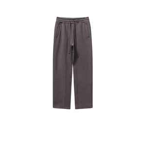 ชุดวอร์มมีซิประบายอากาศเข้ารูปสไตล์สตรีทเสื้อสเวตเตอร์กีฬาผ้าฝ้าย100% สำหรับผู้ชายชุด2ชิ้น460กรัม - Product Image 3