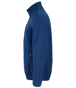 Veste Softshell à la Mode pour Hommes avec Logo Personnalisé Nouveau Style Tissu en Toile Enduite pour Vêtements d'Extérieur - Product Image 3