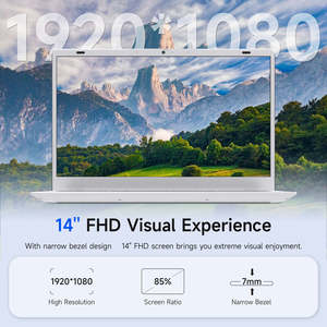 Portátil Intel Celeron N150 2.66GHz Quad Core, Gráficos UHD, Resolución 1366x768, Windows 10, Tarjeta Gráfica Dedicada, Retroiluminación RGB, Inglés, 144Hz - Product Image 4