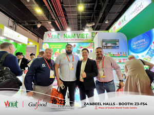 Boisson au jus de gingembre et miel 490 ml avec pulpe VINUT Tropical Vente chaude Échantillon gratuit, Marque privée, Fournisseurs en gros (OEM, ODM) - Product Image 4