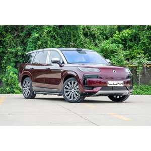 デンザ N9 大型高級SUV プラグインハイブリッド電気自動車 - Product Image 3