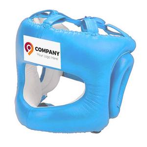 2024 Trendiness, venta al por mayor, protector de cabeza de boxeo, equipo de protección para jóvenes para Karate y Kickboxing - Product Image 1