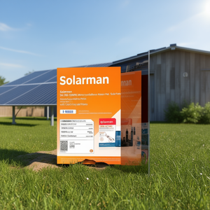 Panel Solar Monocristalino PERC de Media Celda Solarman SM-330-72MHC con Certificado TUV - Product Image 3