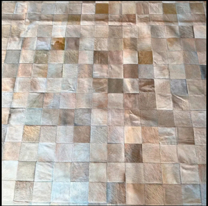 Cuero de vaca marrón claro - Product Image 2