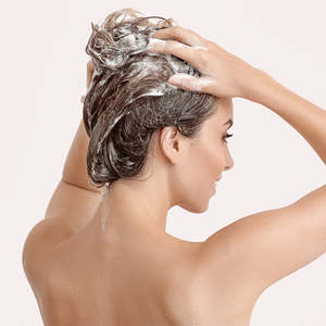 For Clear Conditioning Moisturizing Anti-Frizz <b>Shampoo</b> Base Tea Tree Oil Salicylic Acid Infused Ready Use Liquid Anti-Dandruff - Product Image 1