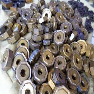 เศษทังสเตนคาร์ไบด์ขายส่ง รูปทรงเกล็ด เกรด HMS คุณภาพพรีเมียม จัดส่งรวดเร็ว รีไซเคิลได้ 100 กก. แหล่งกำเนิด CA - Product Image 4