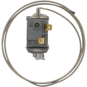 ERP 241537103 Electric Plastic <b>Thermostat</b> for Refrigerator Temperature <b>Control</b> Defrost <b>Thermostat</b> for Garage Use 60Hz Frequency - Product Image 5