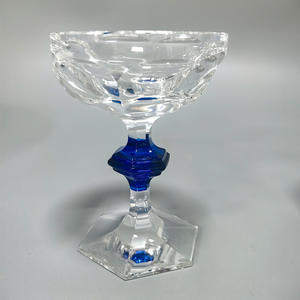 Luxury Harcourt 1841 Crystal <b>Champagne</b> <b>Coupes</b> Glasses Classic Handcrafted Lead Crystal Stemware for Weddings & Fine Dining - Product Image 6