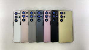 สมาร์ทโฟนปลดล็อค 5G S25 Ultra รองรับสองซิม 16GB+1TB กล้อง 108MP หน้าจอ HD รองรับภาษาสเปน สำหรับเล่นเกม OEM รับประกัน 3 ปี ผลิตในสหรัฐอเมริกา - Product Image 3