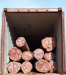 High-End Eco-Friendly Purpleheart Spruce Timber <b>Logs</b> for Outdoor Use Long-Term <b>Wood</b> Structures Natural Resistance for Carpentry - Product Image 4