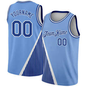 Maillots de basket-ball rétro brodés de haute qualité New Jersey 2025 pour hommes - Product Image 5