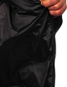 Ensemble de jogging pour homme avec logo personnalisé, style unique, capuche régulière, uni, 100% coton, léger, séchage rapide, survêtement respirant, sweat-shirt - Product Image 3