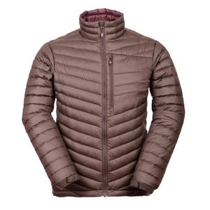Veste de randonnée respirante et isolante, adaptée aux voyages, veste compressible personnalisée, veste réversible imperméable à fermeture éclair, haute qualité, pour le ski - Product Image 4
