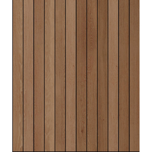 Madera de Cedro Rojo Occidental de Primera Calidad, Tablas Lisas y Rectas, Perfectas para Cercas, Pérgolas y Estructuras de Jardín - Product Image 2