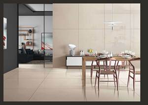 Carreaux de sol muraux en porcelaine brillante de qualité supérieure 1000x1000 | Collection de qualité d'exportation élégante et durable grand format 100x100 - Product Image 6