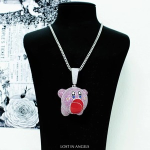 Pendentif Hip Hop en Moissanite de Qualité Supérieure, Couleur Diamant, Serti de Pierres, avec Argent 925, Bijoux Brillants, Bijoux de Luxe Haut de Gamme - Product Image 4