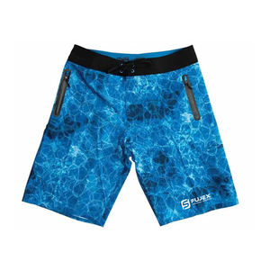 Nouveauté Short de pêche professionnel en sublimation de qualité, durable, imperméable et coupe-vent, impression de marque privée personnalisée - Product Image 4