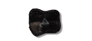 Demi-tapis de selle en fausse fourrure confortable et rapide de qualité supérieure en tissu de coton Demi-tapis de selle - Product Image 5